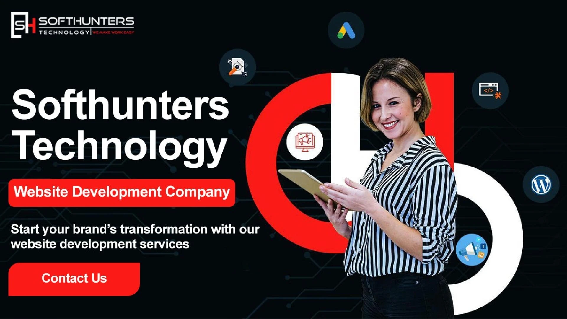 Best SEO Companies in Jaipur 2025 — Softhunters