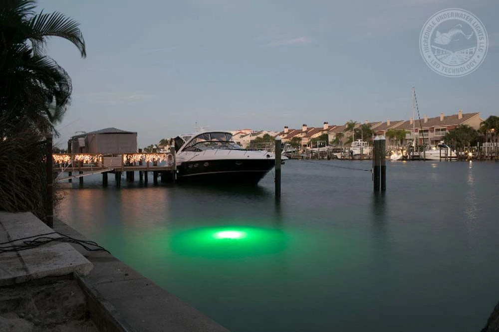 How Underwater LED Lighting Transforms Boating Experiences