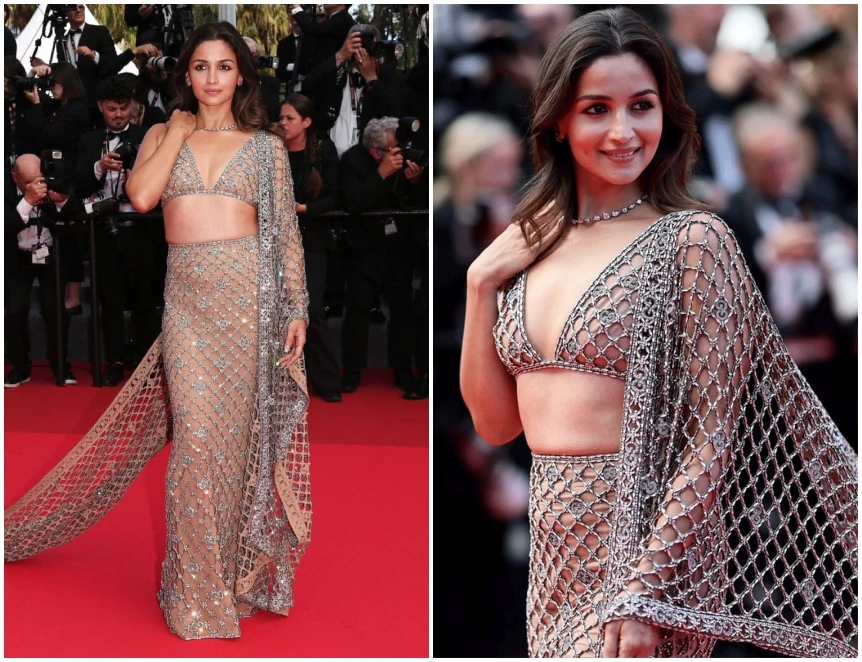 Alia Bhatt Stuns Everyone With Her Cannes 2025 Debut– Let’s Walk Through Her Best Red Carpet Moments