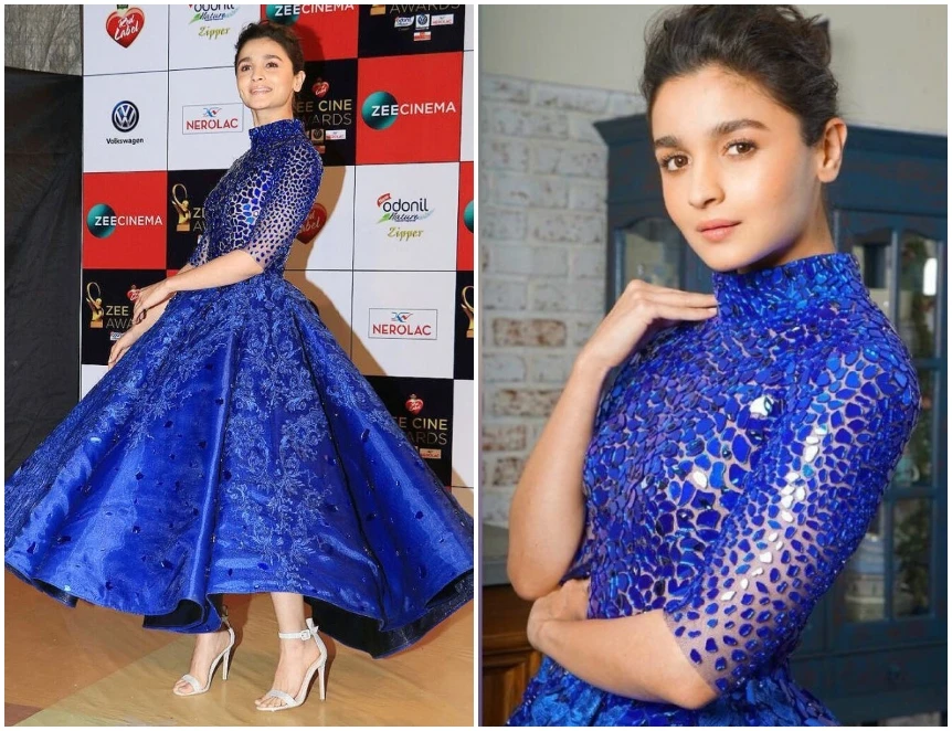 Alia Bhatt Stuns Everyone With Her Cannes 2025 Debut– Let’s Walk Through Her Best Red Carpet Moments