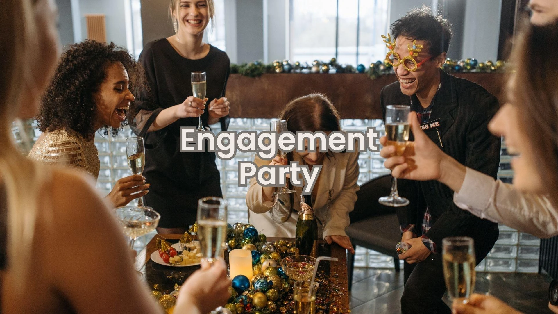 Why Couples Are Falling in Love with Engagement Parties in Middletown NY