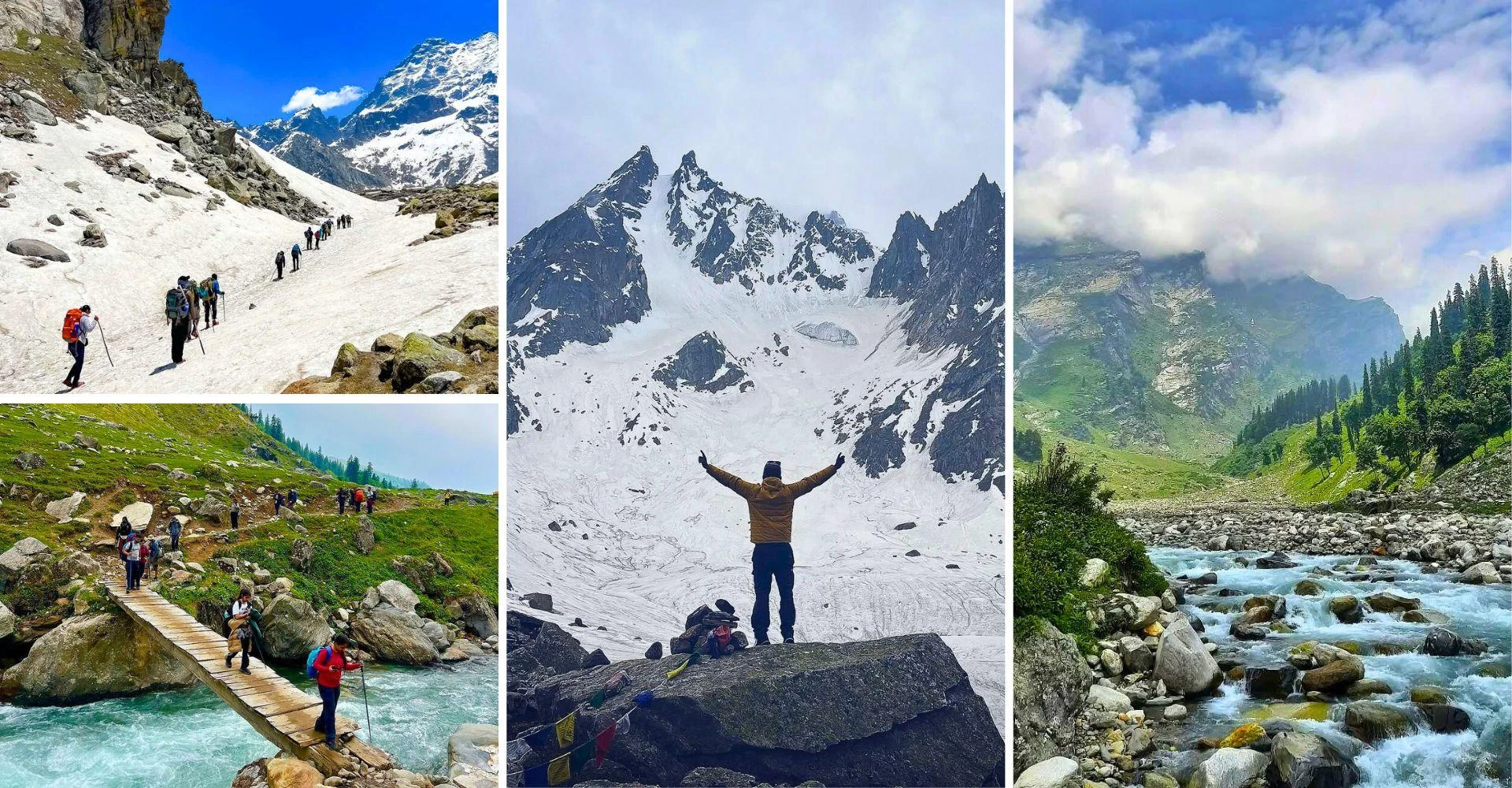 Hampta Pass Trek Best Time, Weather & Packing List for This Trek