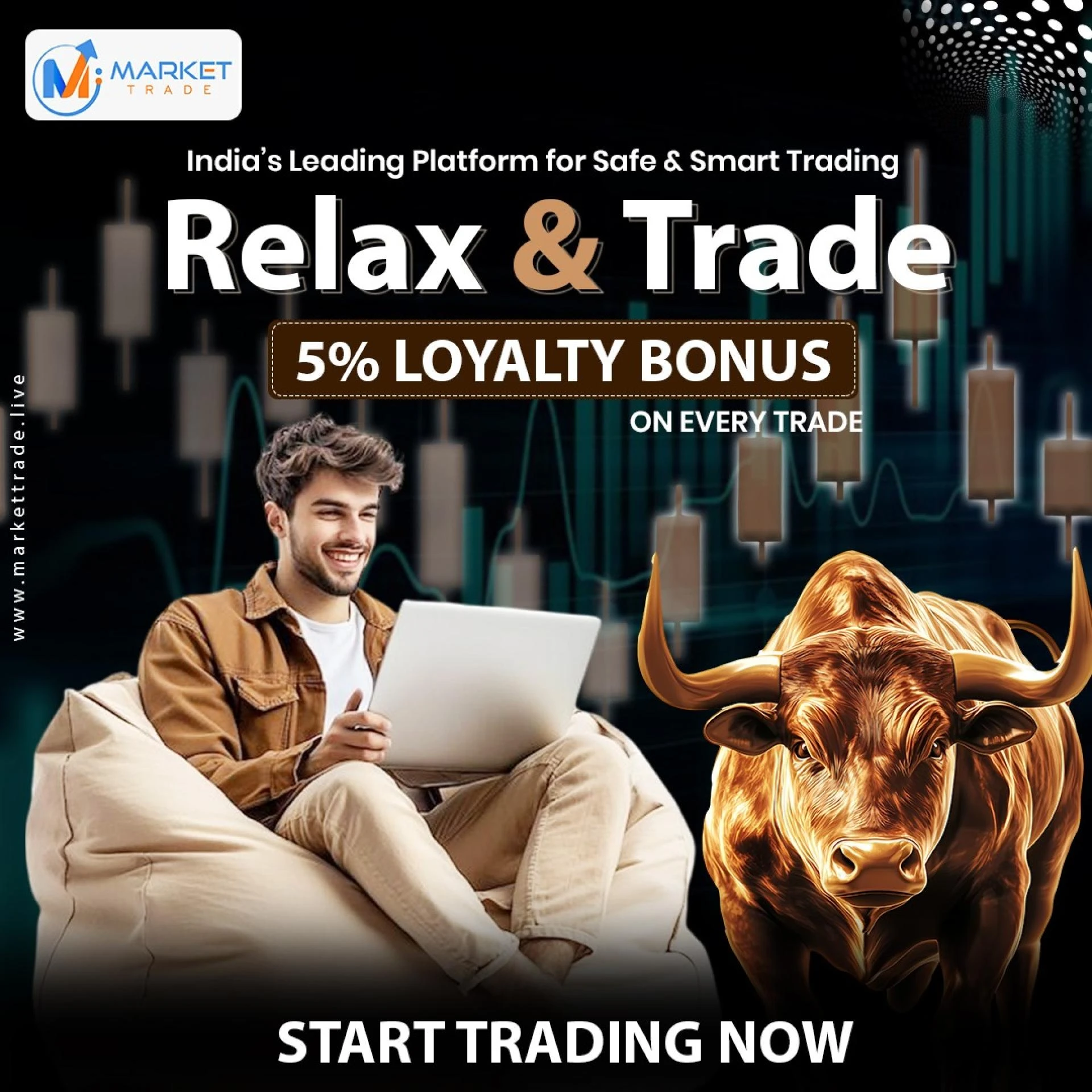 Unlocking Opportunities with the NSE Platform: The Power of Seamless Trading with MarketTrade.live