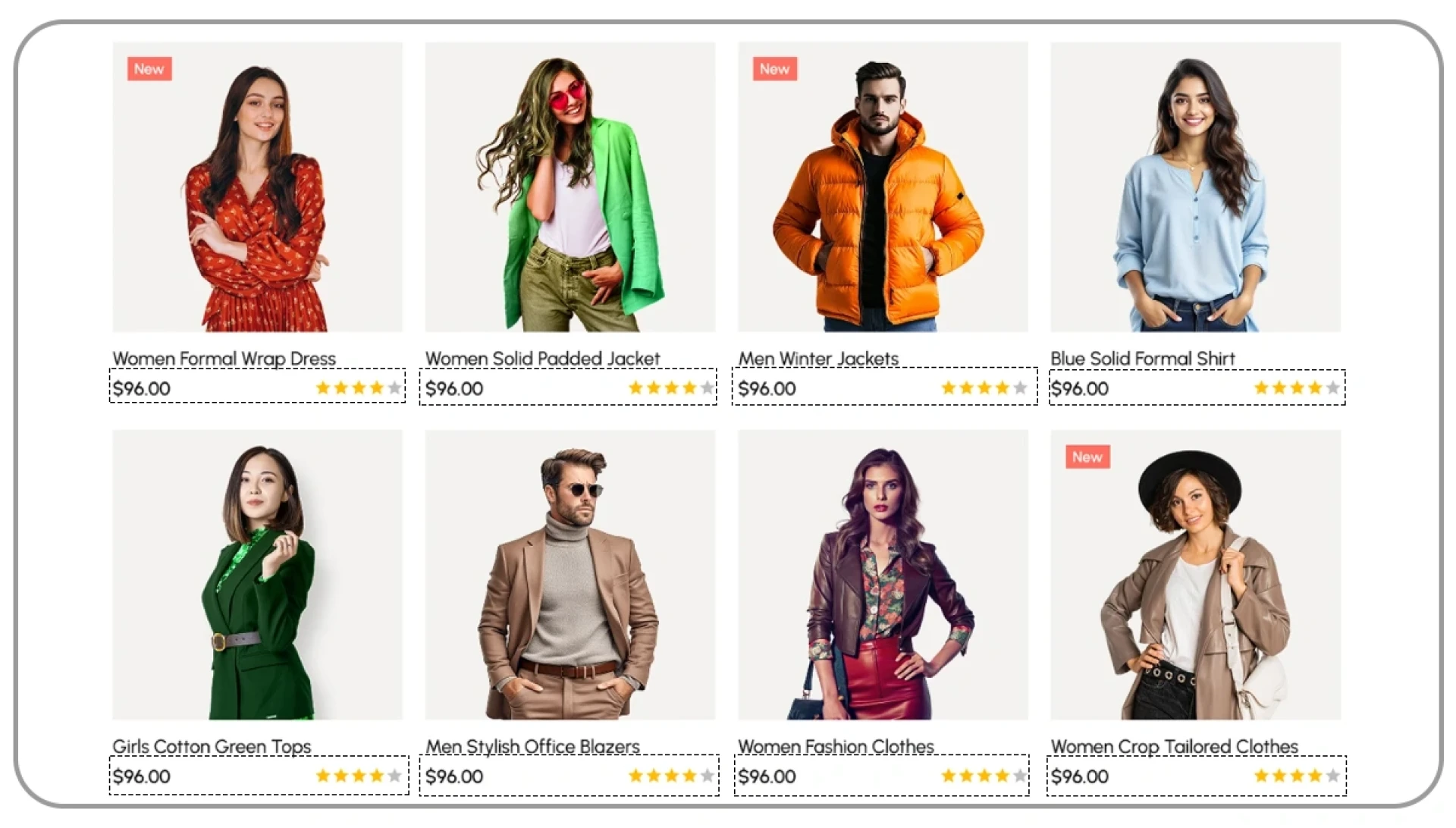 AI-Powered Fashion Trend Forecasting with Reviews Data