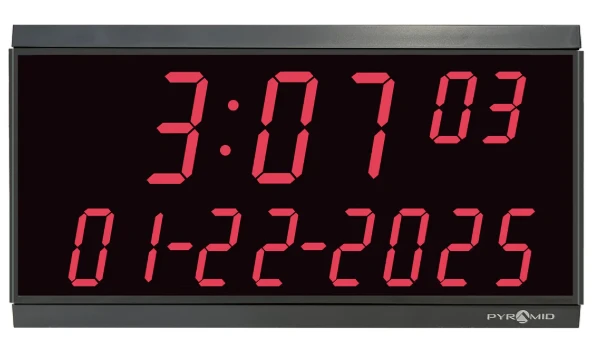 How Wireless & POE Synchronized Clocks Boost Operational Efficiency in Schools, Hospitals, and Offices