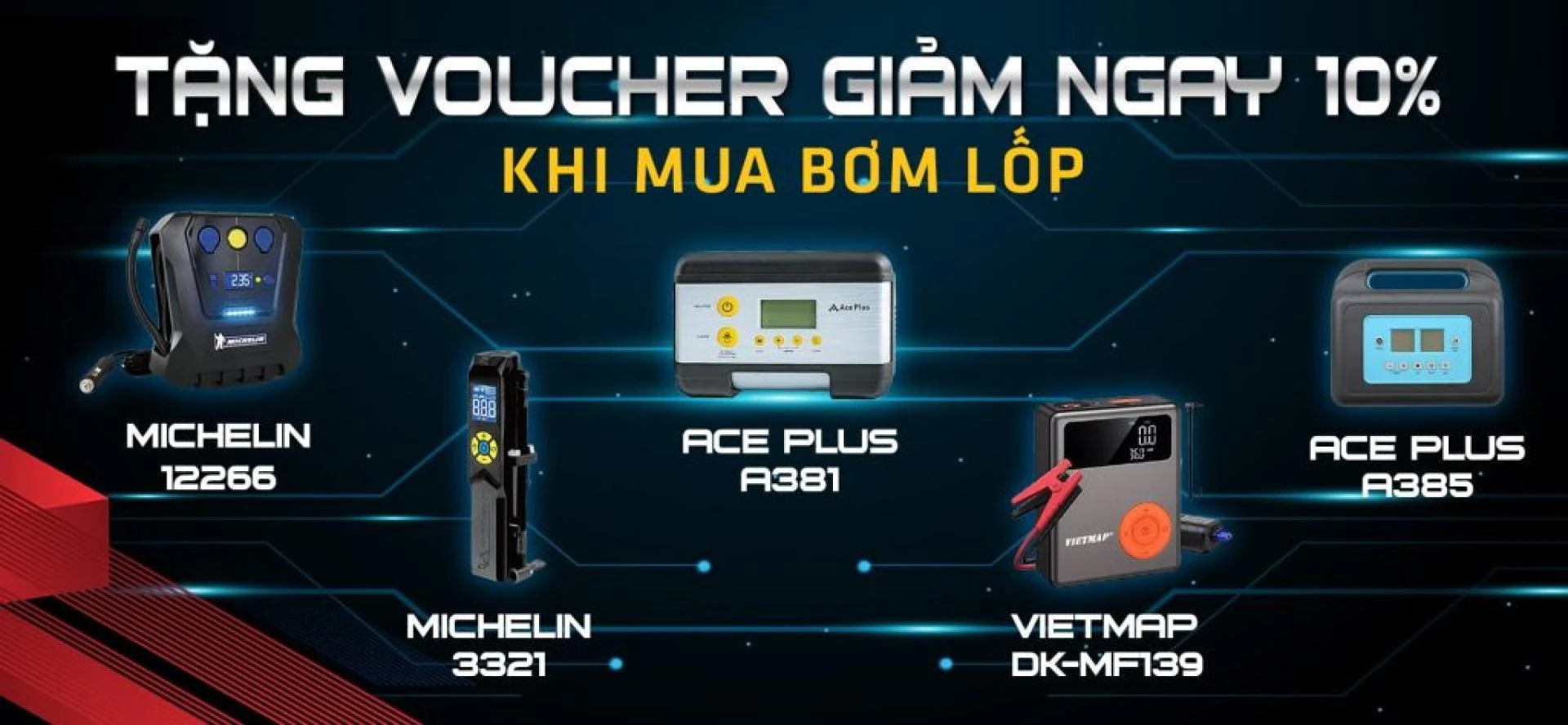 Những phụ kiện ô tô không thể thiếu cho xế yêu mới lăn bánh