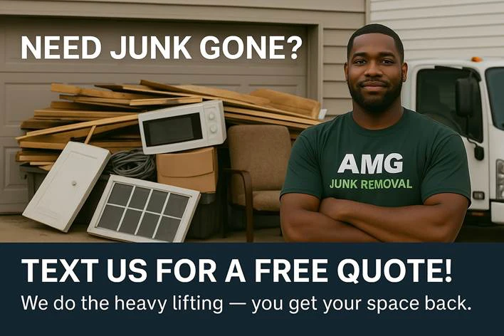 Downsizing, Renovating, or Just Decluttering? How Homeowners Can Choose the Right Junk Removal Plan