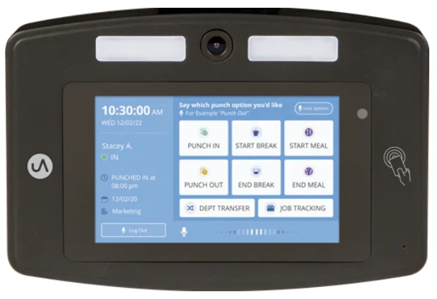 uAttend DR2000: Revolutionize Attendance with Cloud-Based Facial Recognition