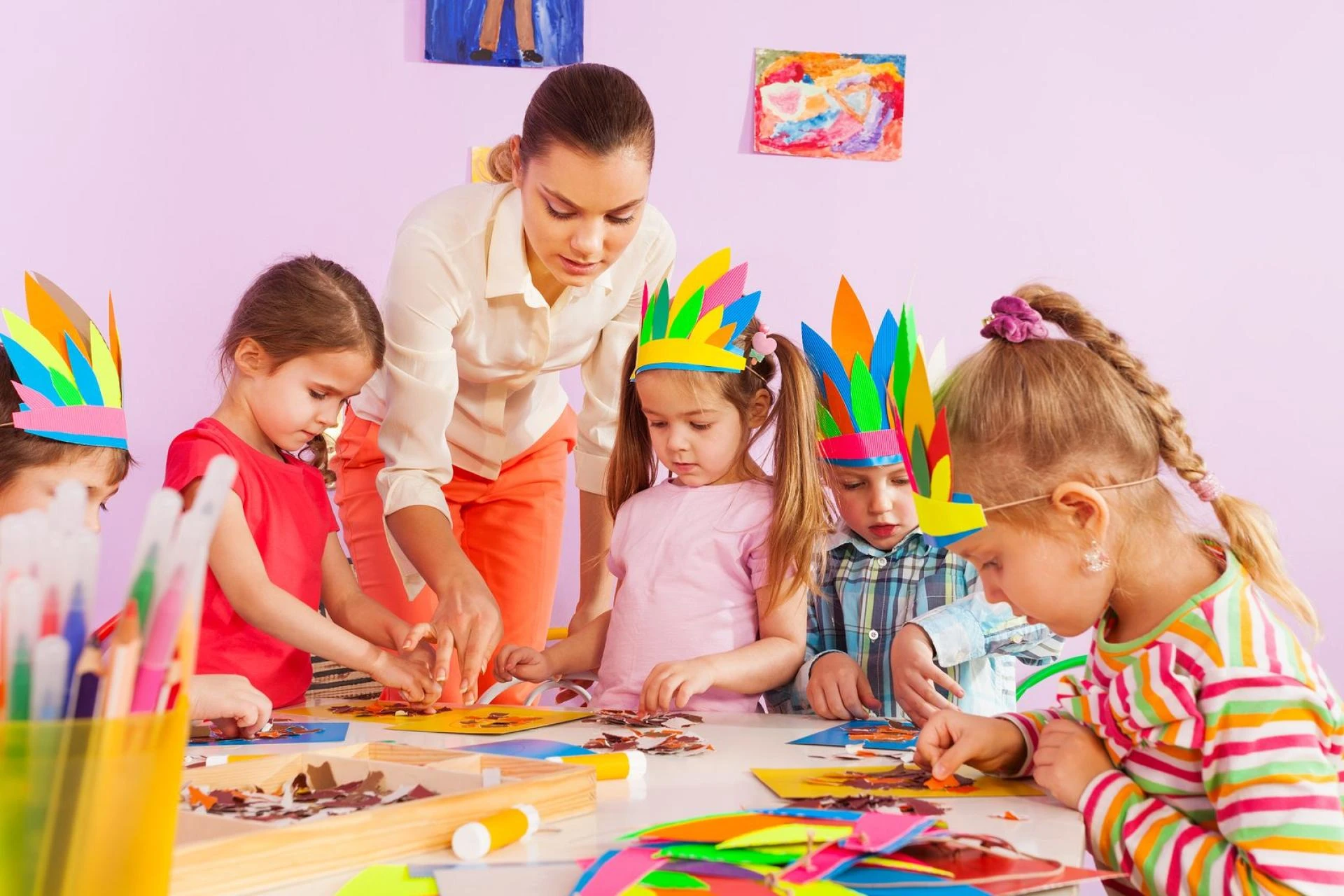 Playdough Preschool – A Trusted Name in UKG and Pre Primary Education in Ramamurthy Nagar