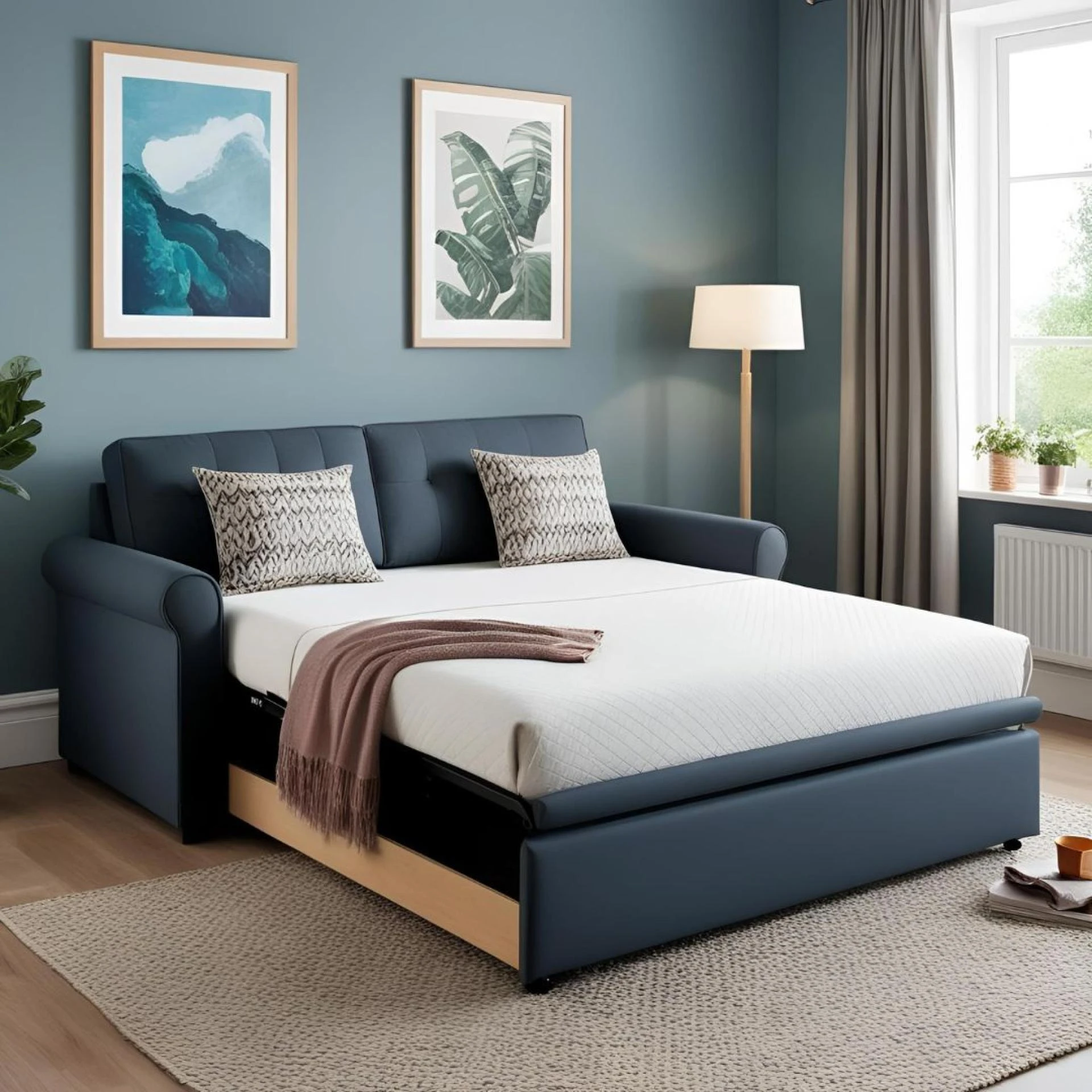 Big Style for Small Spaces: Furniture Solutions for Compact Homes