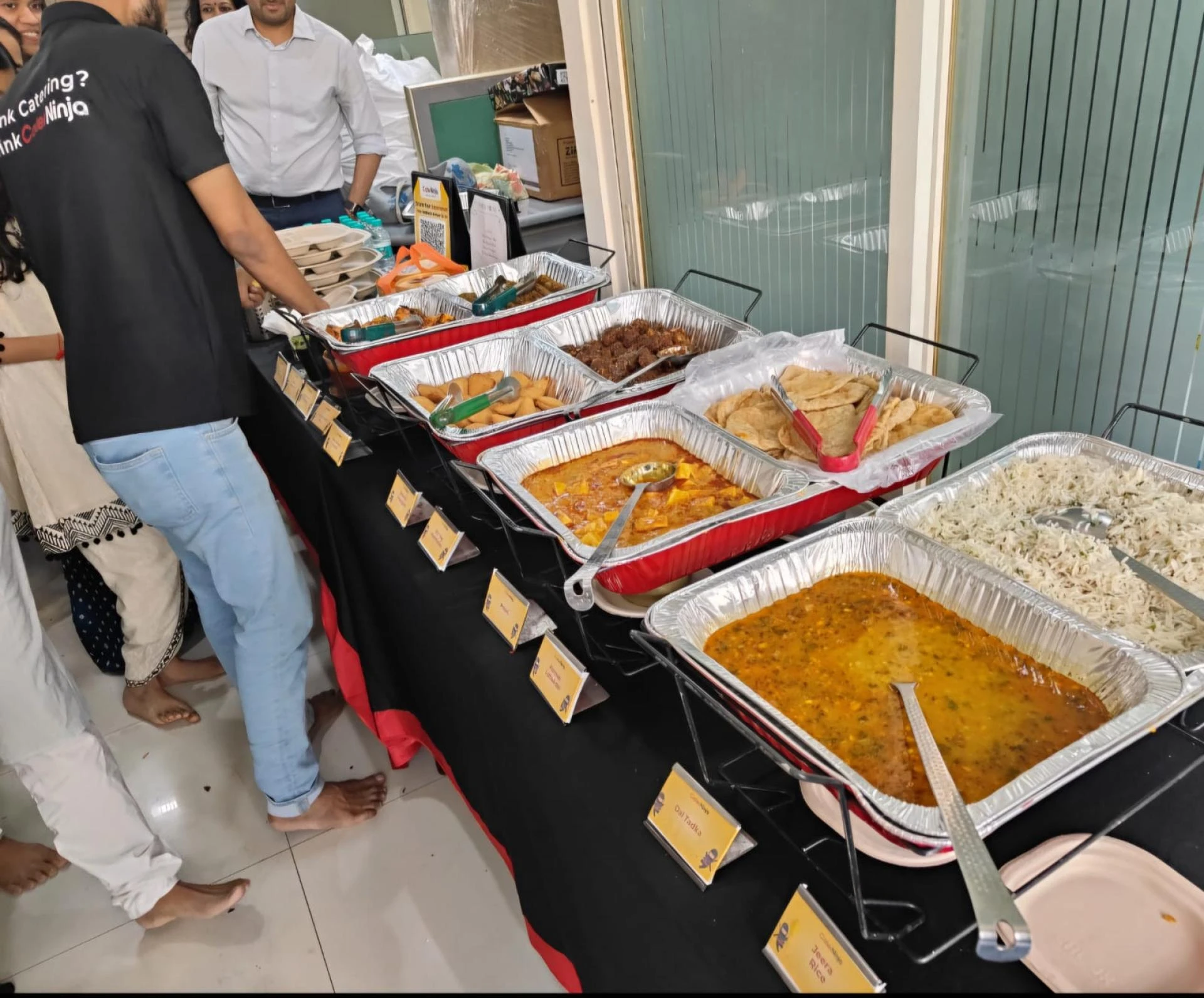 Flavour Meets Tradition – Discover the Best Vegetarian Caterers in Hyderabad