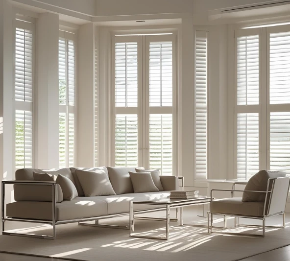 How Exterior Shutters Transform Sydney Homes