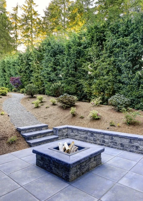 Transform Your Backyard with STP Masonry’s Hardscaping Services