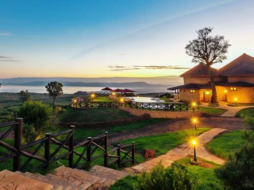 Witness Nature’s Wonder in Amboseli National Park – Wildlife & Birdlife Galore
