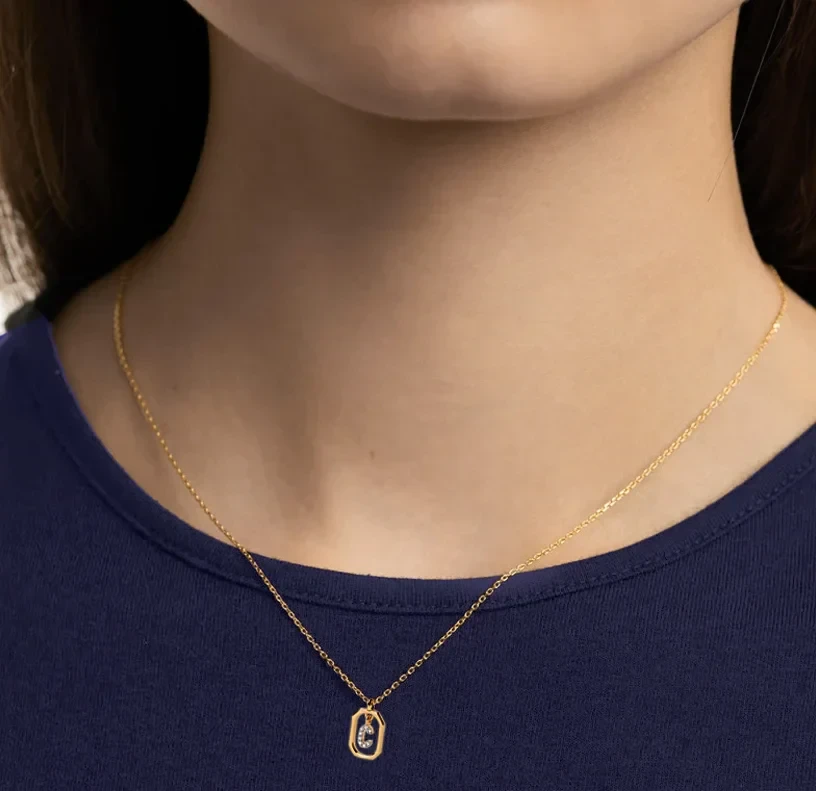 How to Style Your Initial Necklace for Every Occasion