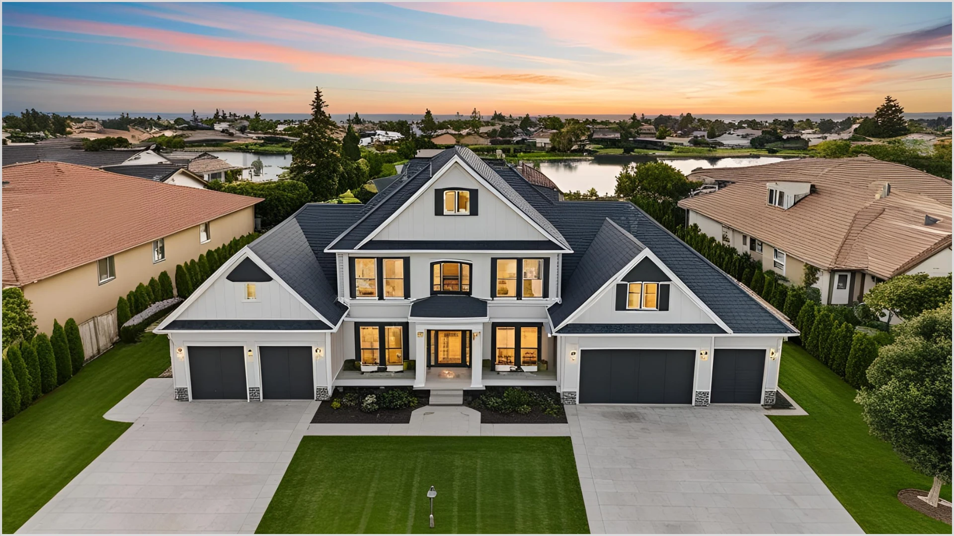 Aerial Photography and Zoning Laws: What Real Estate Agents Need to Know