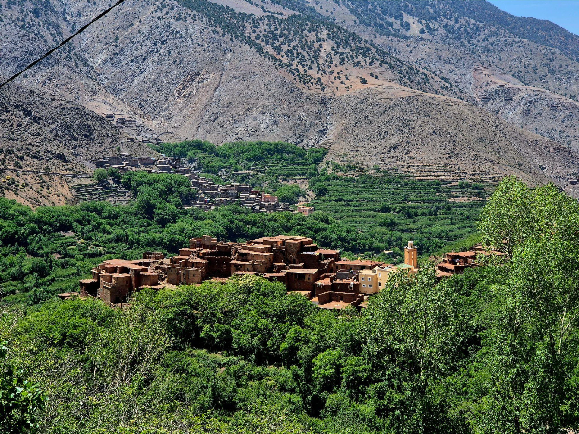 Can You Really Climb Mount Toubkal Without a Guide?