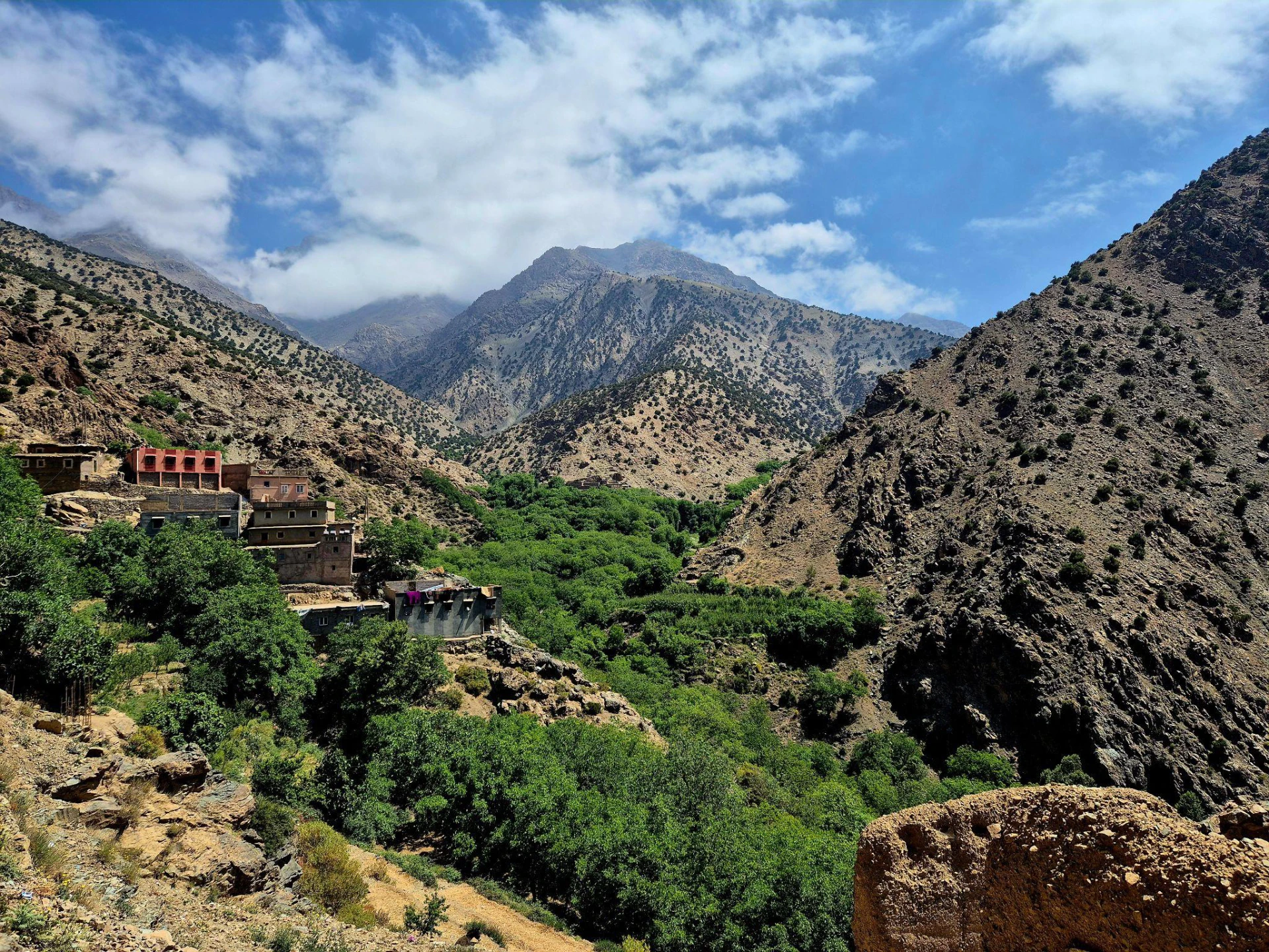 Can You Really Climb Mount Toubkal Without a Guide?