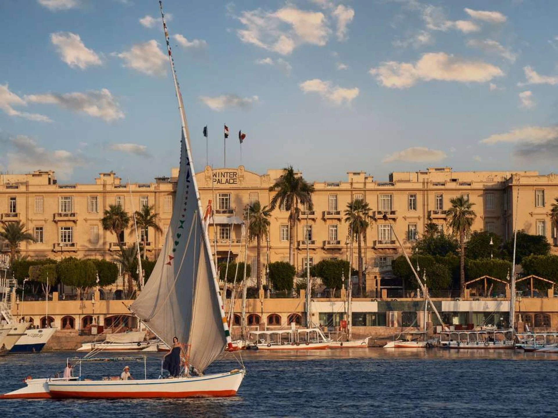 Top 10 Luxury Hotels and Resorts in Egypt for a Dream Vacation