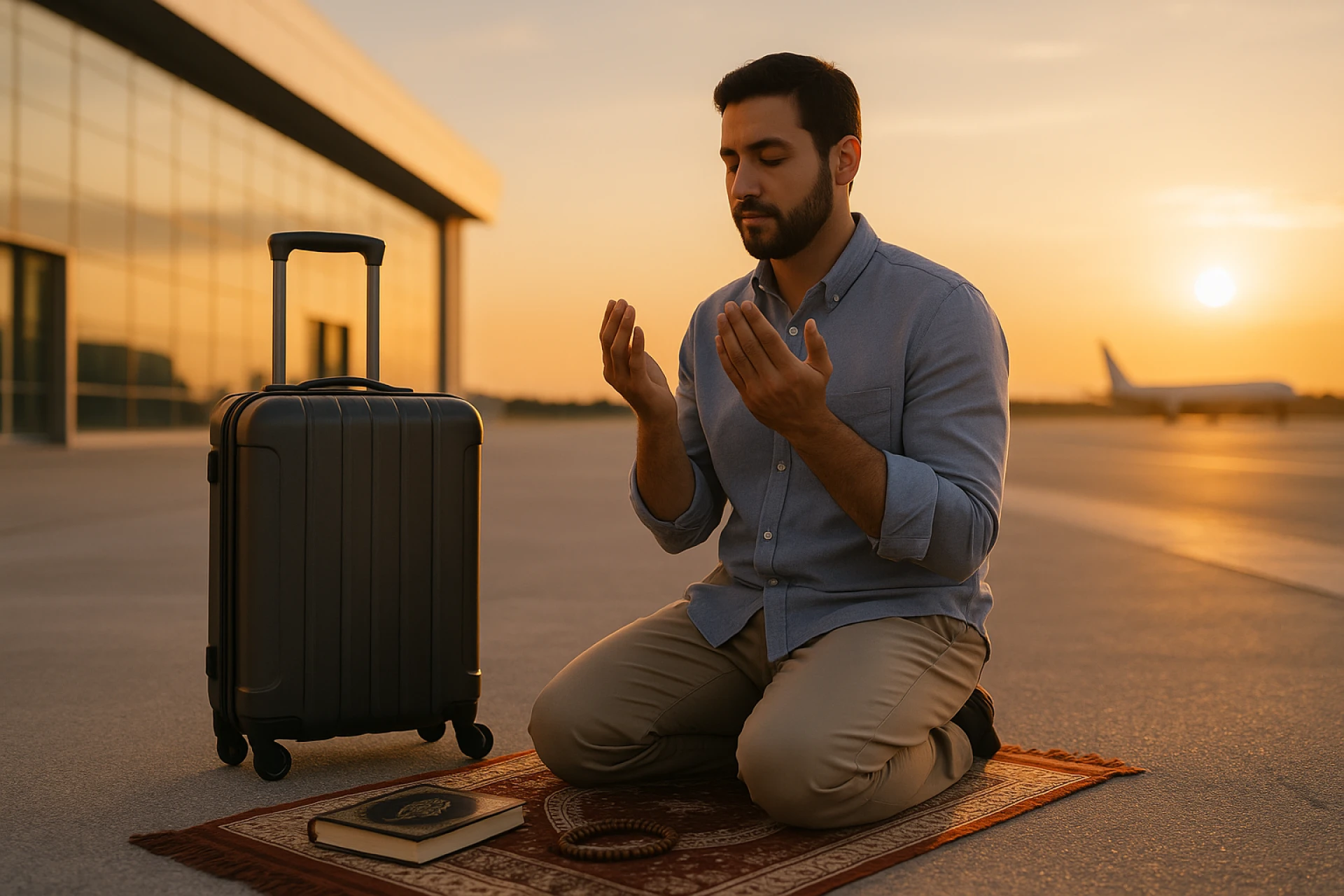 What Does A Truly Halal Holiday Look Like? Beyond Food & Dress