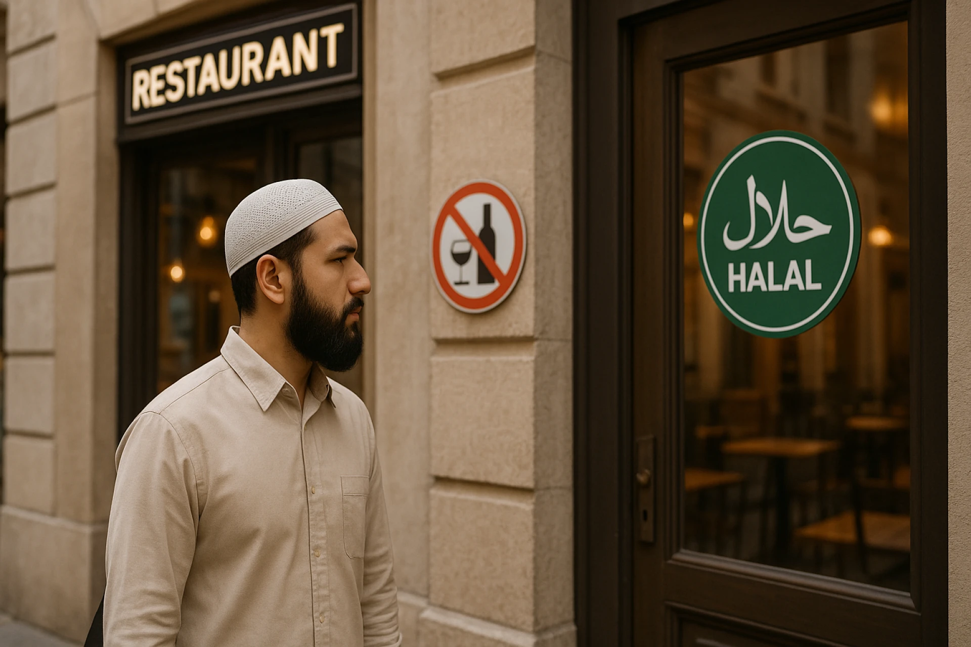 What Does A Truly Halal Holiday Look Like? Beyond Food & Dress