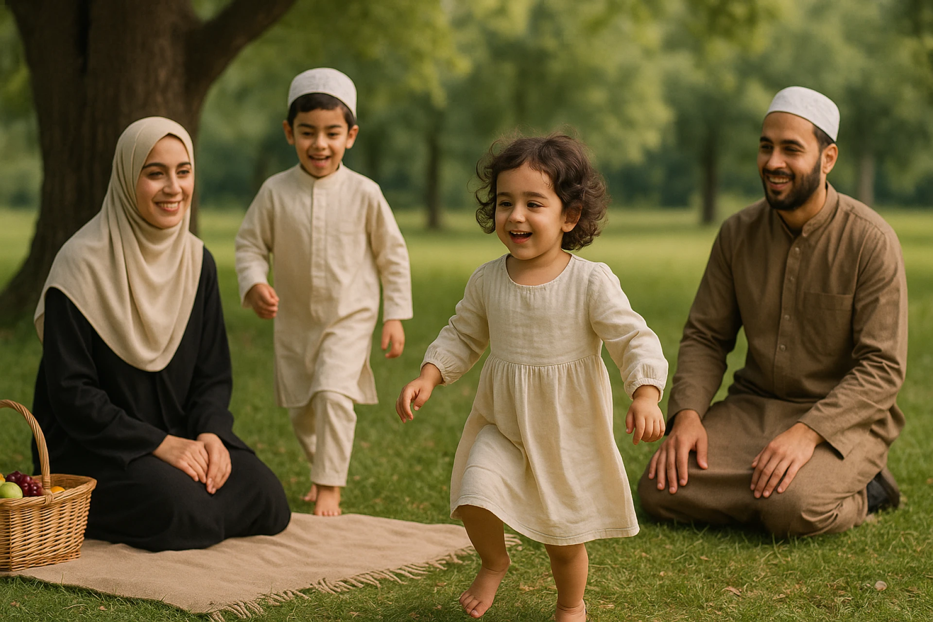 What Does A Truly Halal Holiday Look Like? Beyond Food & Dress