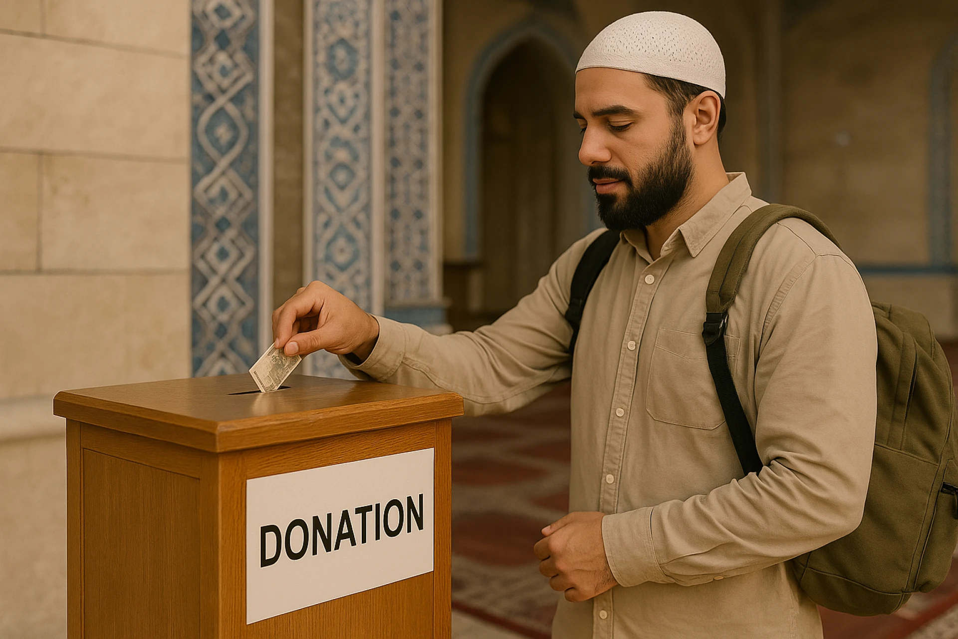 What Does A Truly Halal Holiday Look Like? Beyond Food & Dress