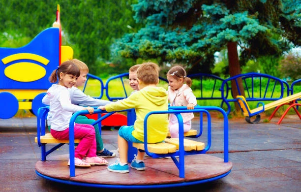 Kinder Play Equipments: Trusted Play Equipment Manufacturers in Bangalore for Holistic Learning and Active Living