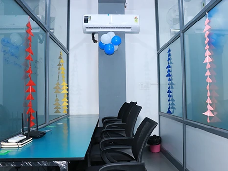 Are there any coworking spaces in Vaishali Nagar Jaipur for startups