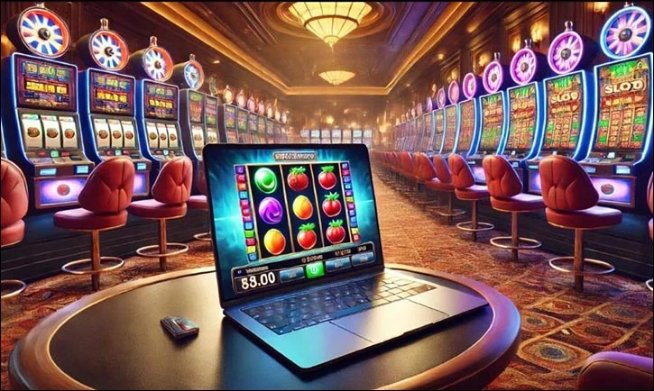 Bet Smart and Win Big in Our Online Casino