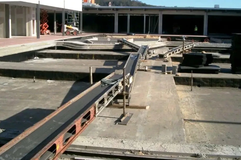 The Conveyor Advantage: Safer, Faster, Smarter