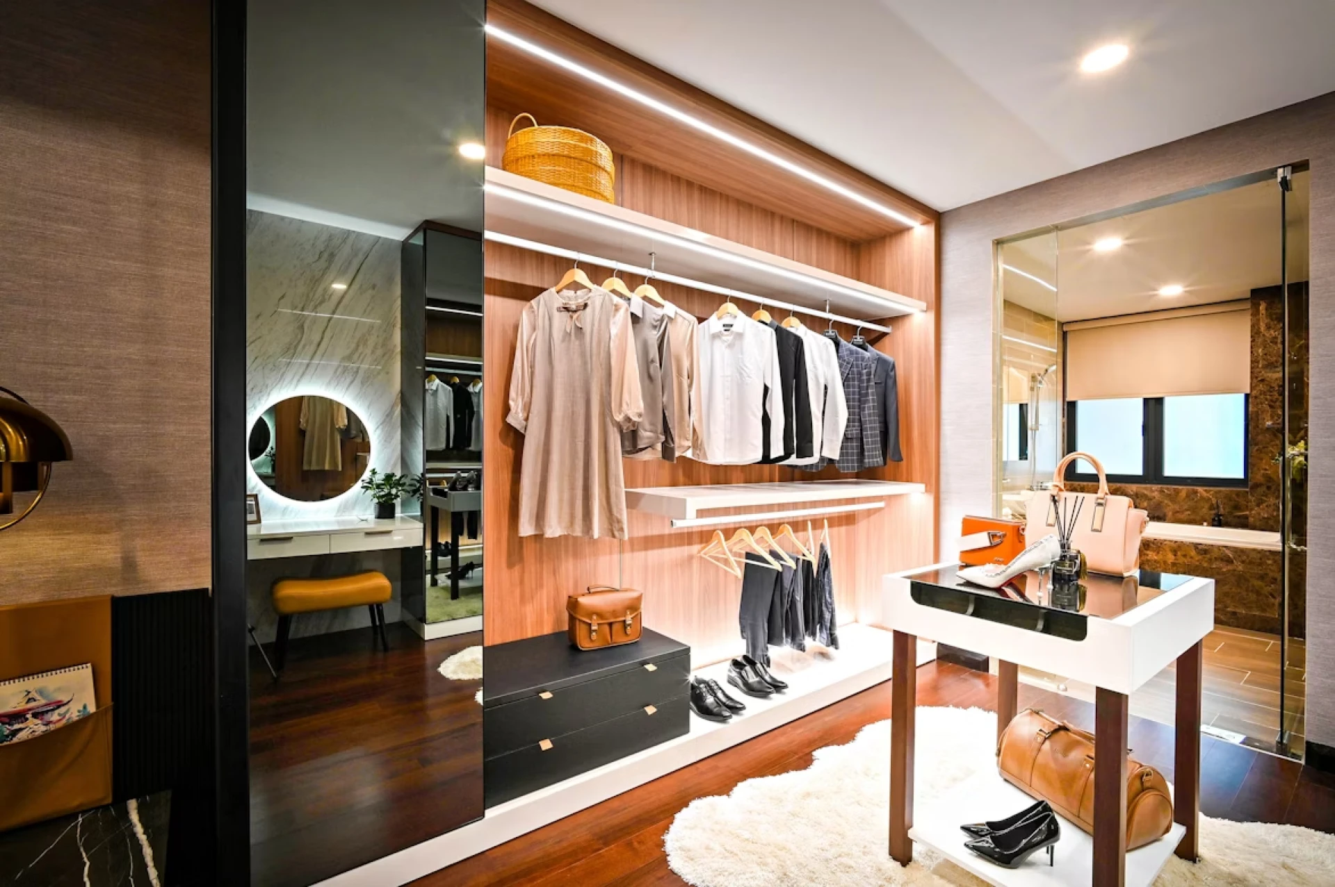 From Clutter to Curation: How Custom Closets Became Essential to NYC’s Luxury Lifestyle