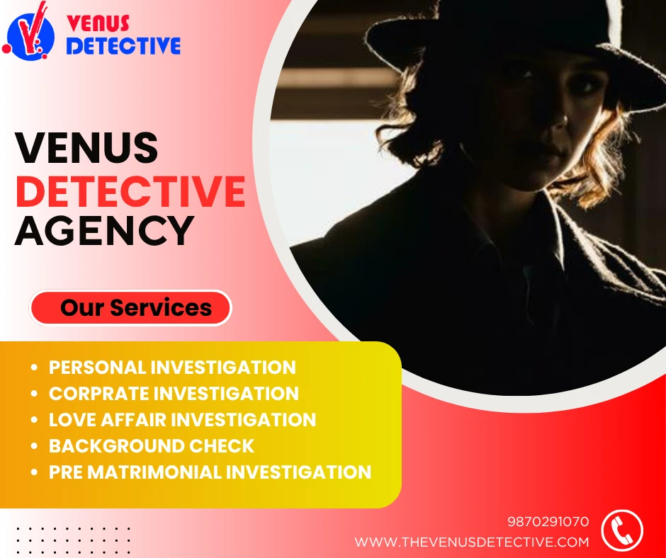 Trusted Private Detective Agency in Pune – 100% Confidential Investigations