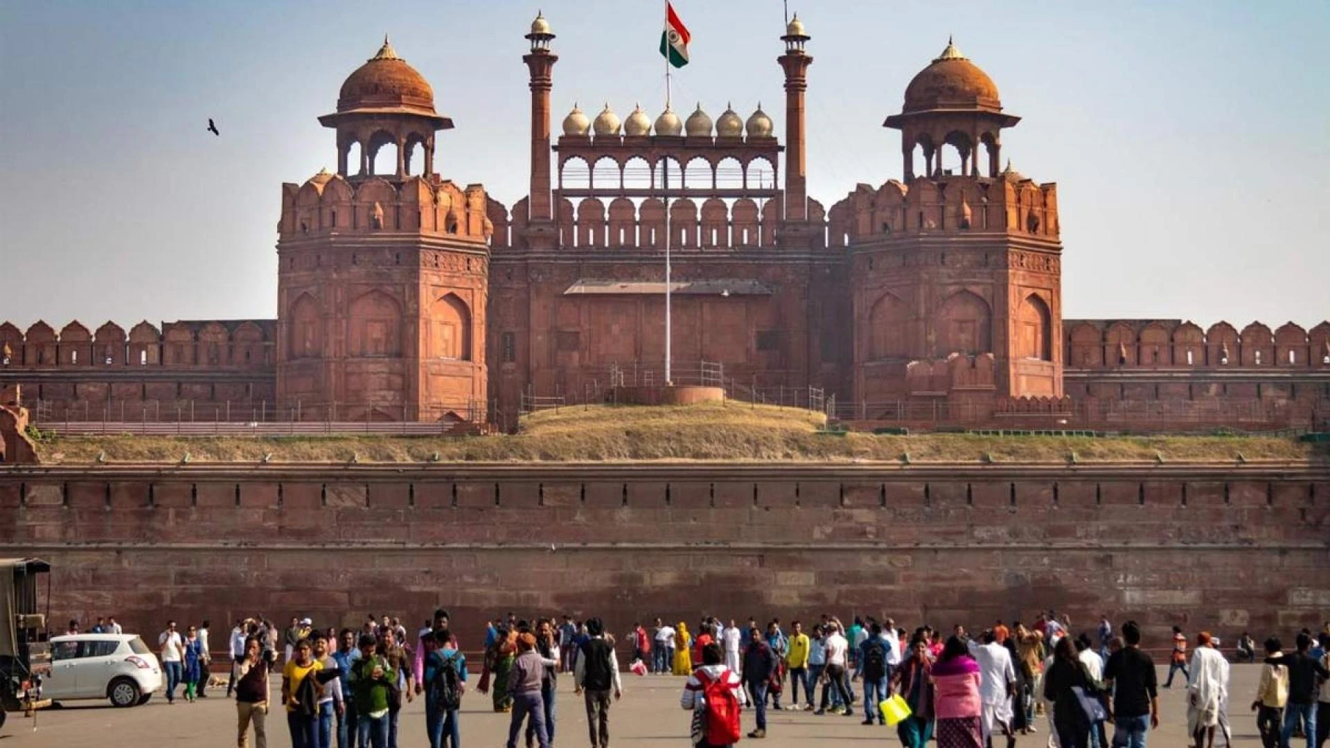 A First-Timer's Guide to the Golden Triangle Tour in India