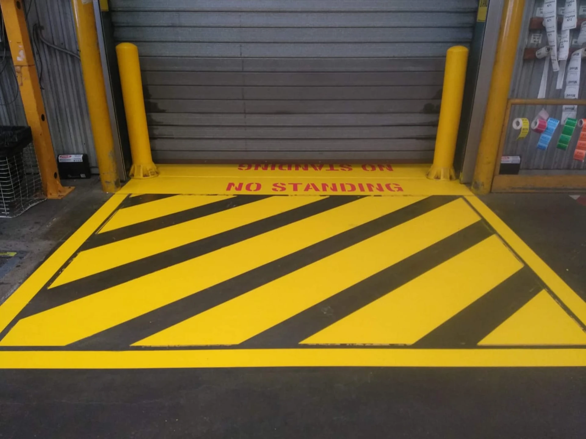 Enhancing Safety and Efficiency with Expert Factory Line Marking