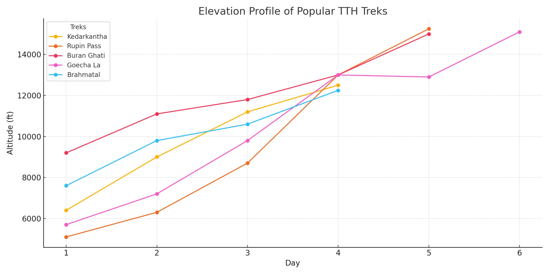 Trekking in India: Everything You Need to Know Before You Go