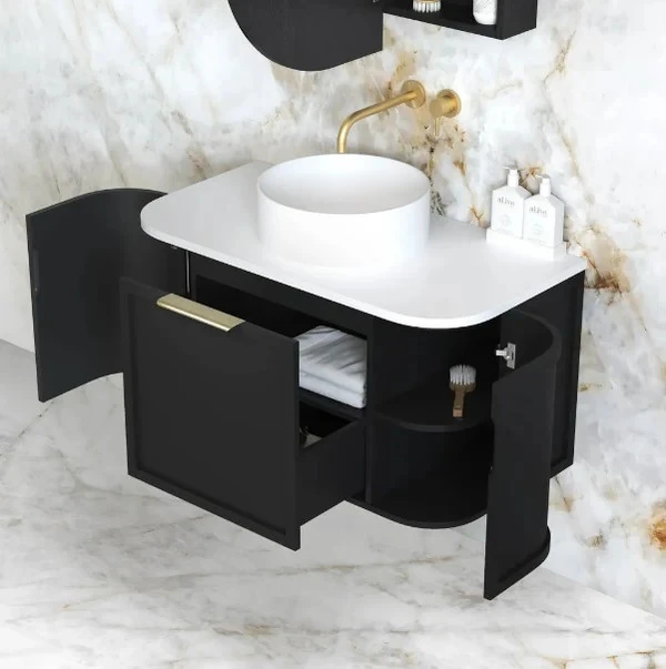 The Ultimate Guide to Choosing a 900mm Vanity for Modern Bathrooms