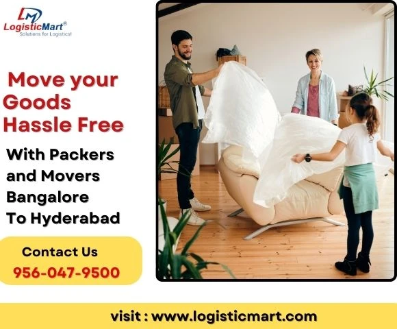 Should You Hire Packers and Movers in Bangalore for Moving to Hyderabad? Let’s See!