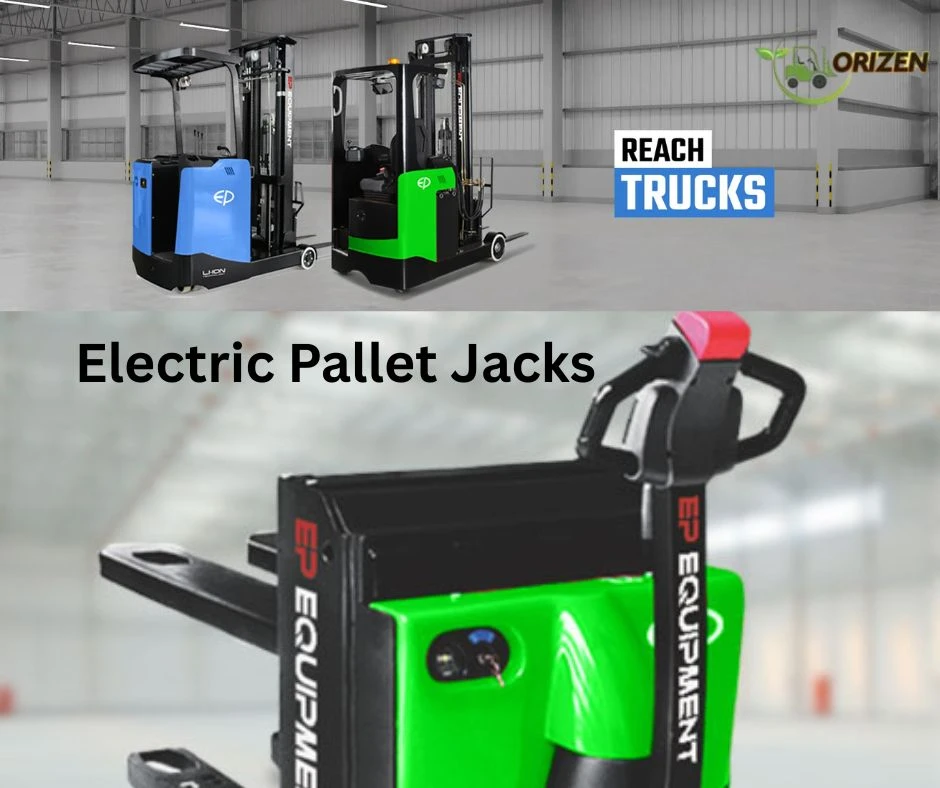 Why Electric Pallet Jacks are the Future of Material Handling in SA