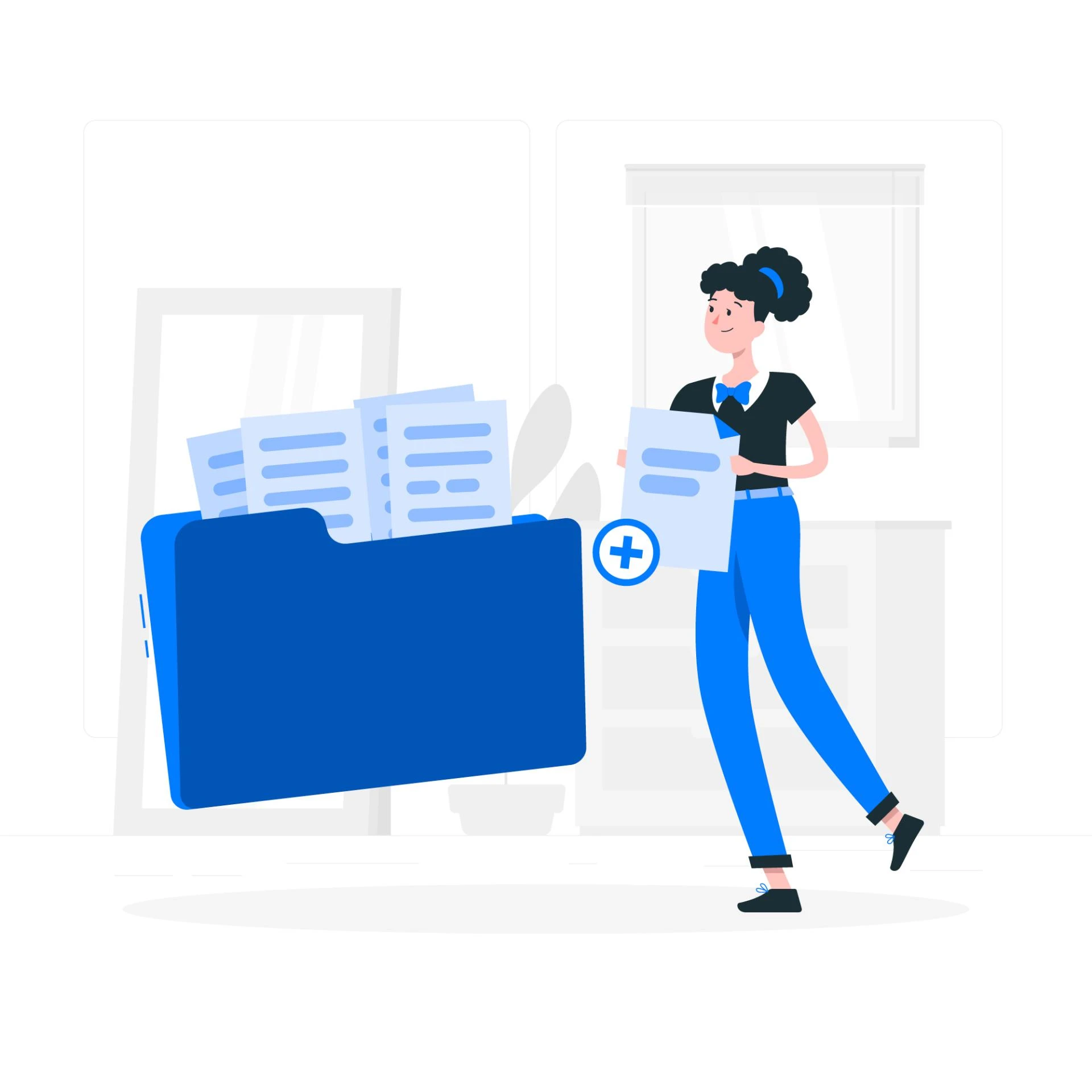 Key Advantages of Working with a Document Retrieval Specialist for Your Organization