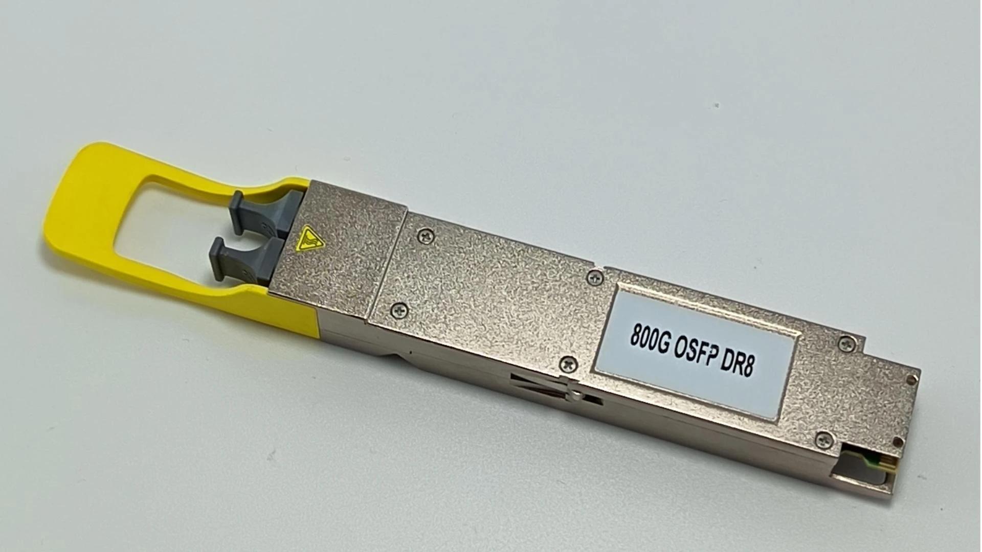 The 800G Optical Transceiver: Powering the Next Era of High-Speed Networks