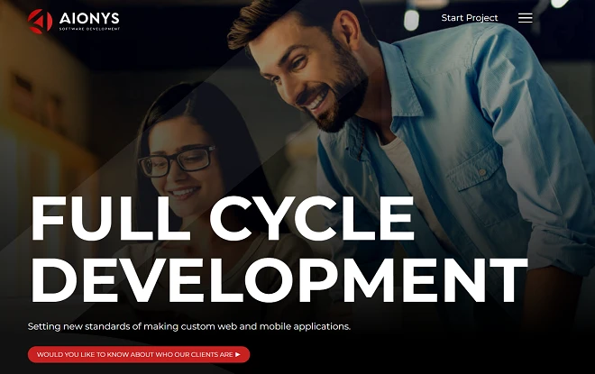 5+ Best Custom Software Development Companies in Europe [2025]