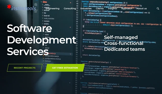 5+ Best Custom Software Development Companies in Europe [2025]