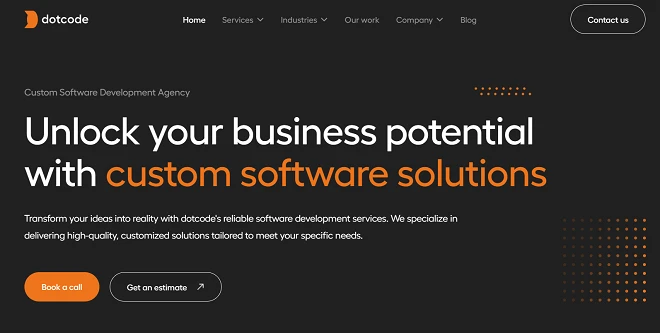 5+ Best Custom Software Development Companies in Europe [2025]