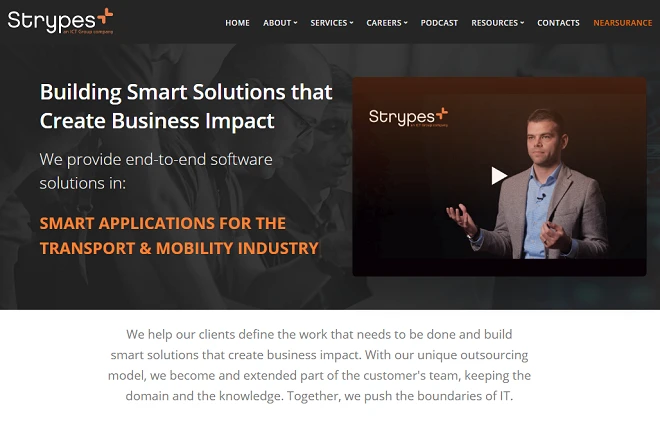 5+ Best Custom Software Development Companies in Europe [2025]