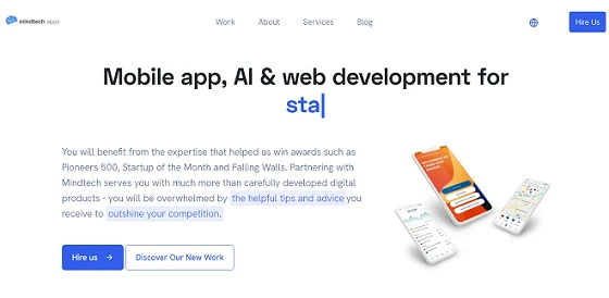 5+ Best Mobile App Development Companies in Europe To Watch out For in 2025