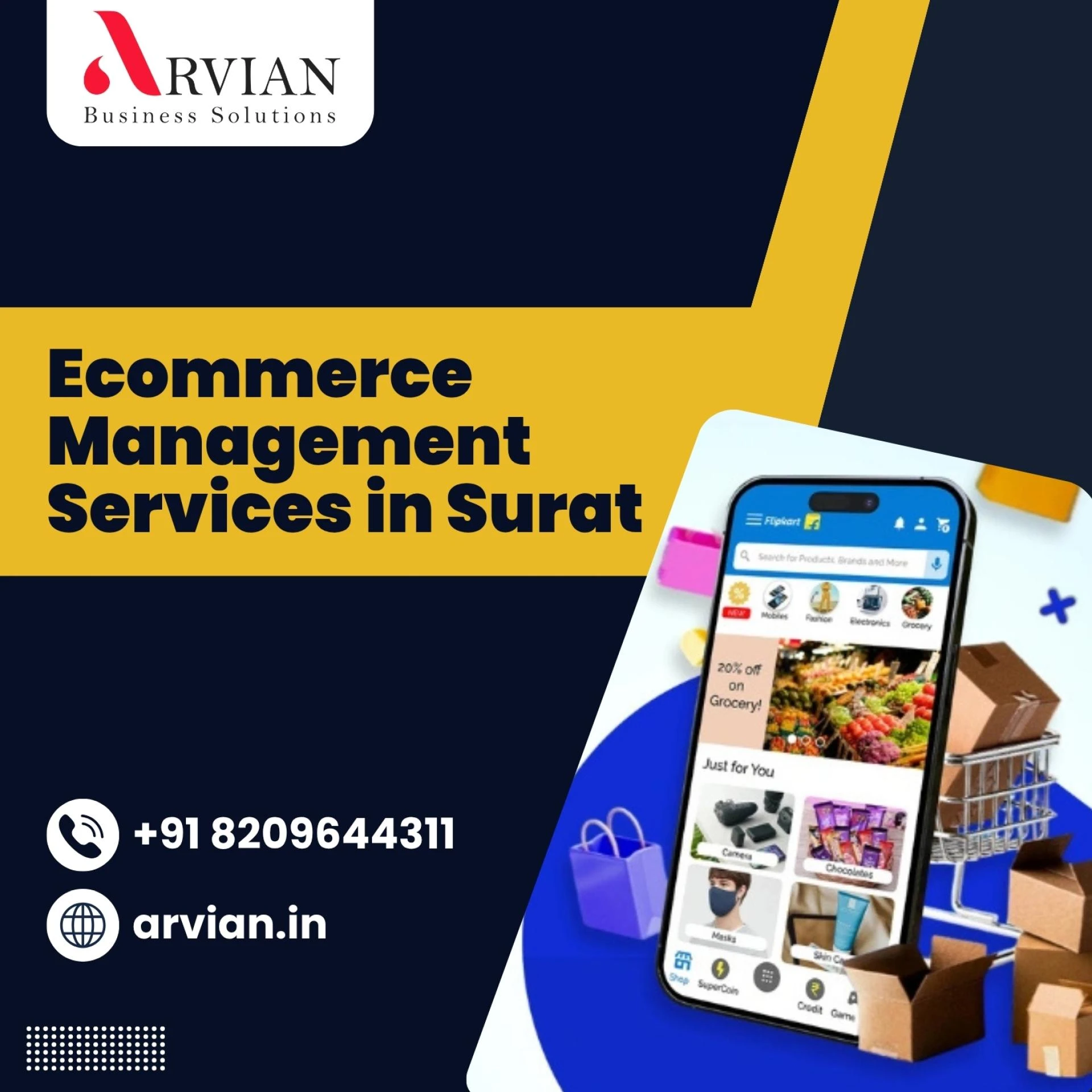 What Services Do eCommerce Service Providers Typically Offer