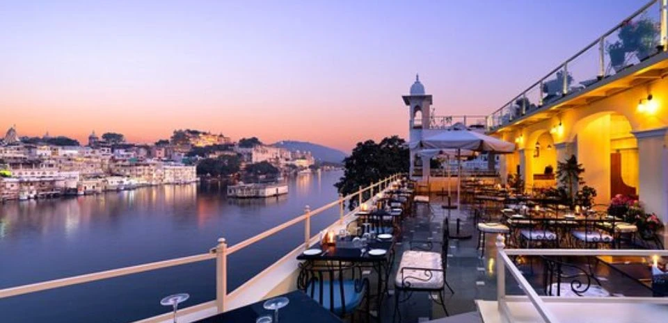 6 Unforgettable Luxury Dining Experiences in India