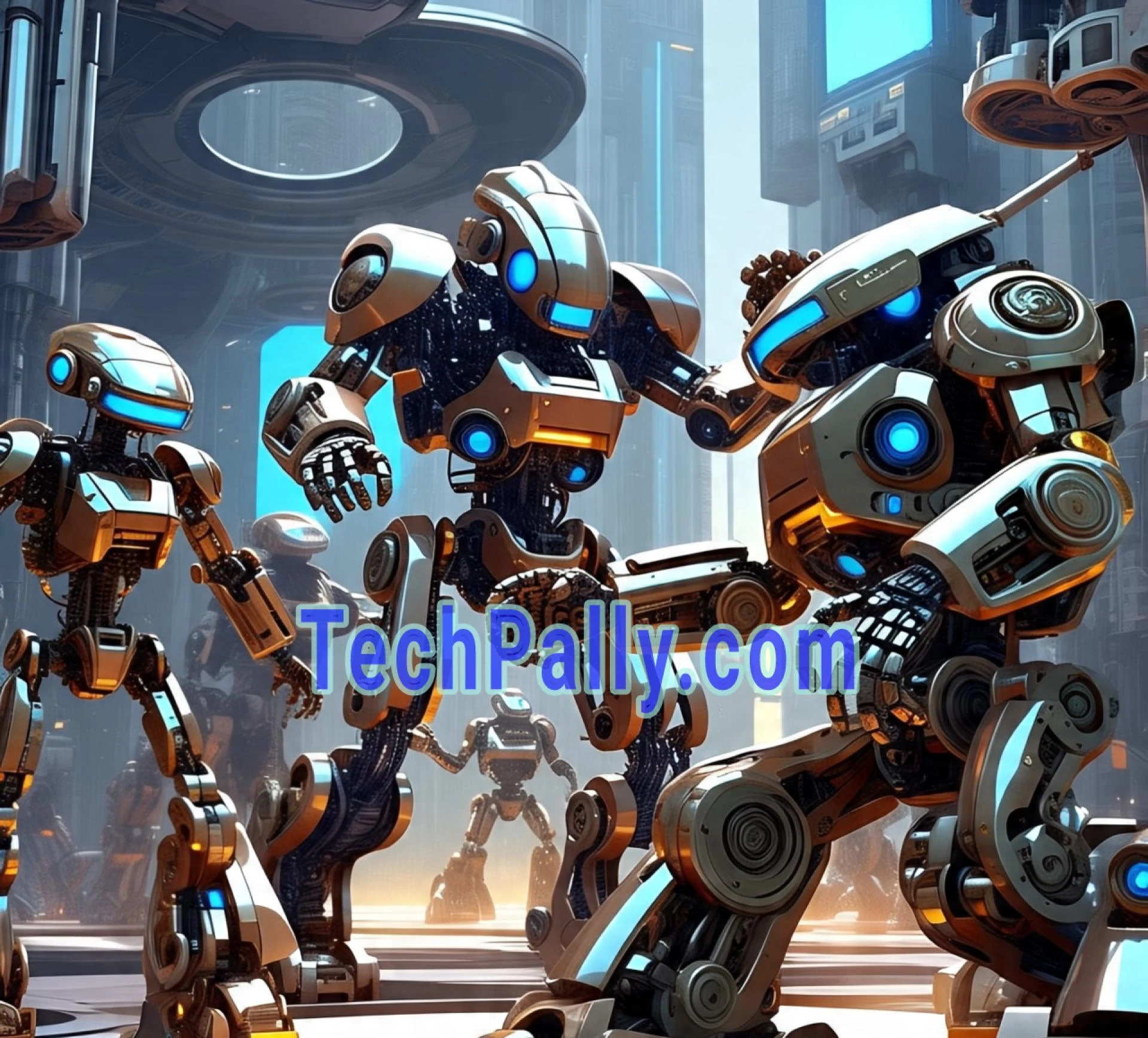 TechPally hints Myths about IoT-driven Gadget Security