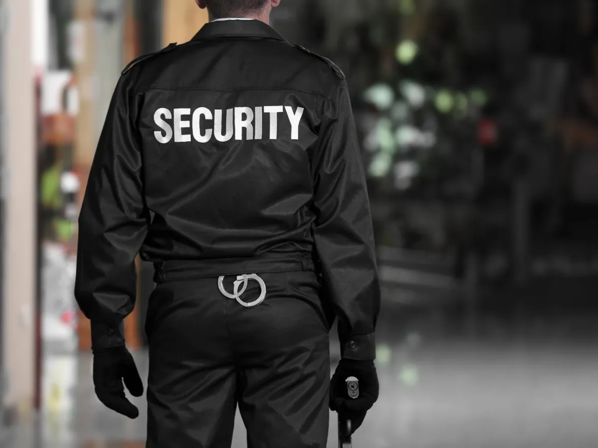 How Security Guard Companies Train Their Guards for Optimal Protection